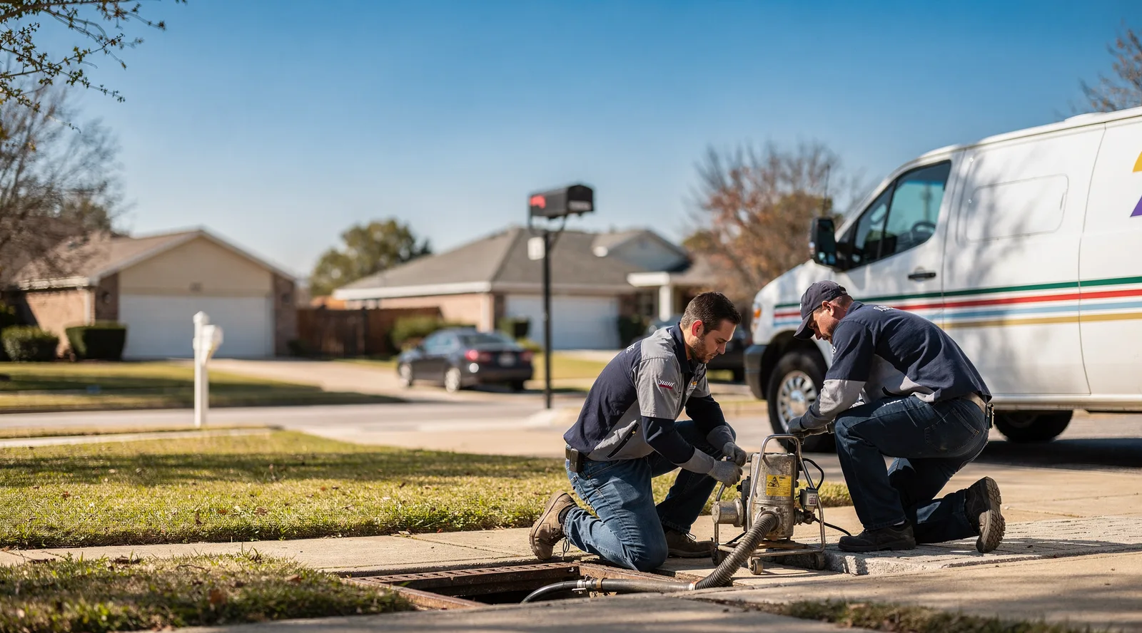 Drain Cleaning in Elmwood, IL near me